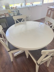 Dining table