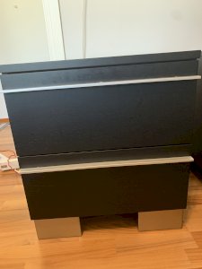 BoConcept yöpöydät 2 kpl