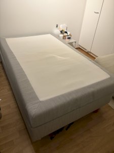 Jenkkisänky 120x200cm