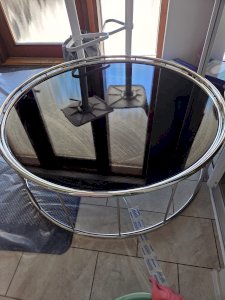Rodolfo Dordoni / Minotti Caulfield -sohvapöydästä replica