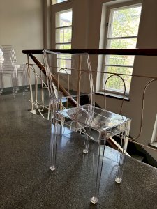 La marie Kartell tuolit